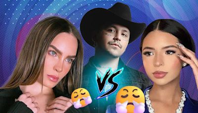 Belinda siempre supo que Ángela Aguilar quería ‘bajarle’ a Christian Nodal, revela Maryfer Centeno