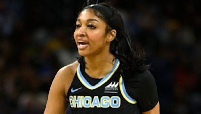 Angel Reese already looks a top WNBA player despite Caitlin Clark beef