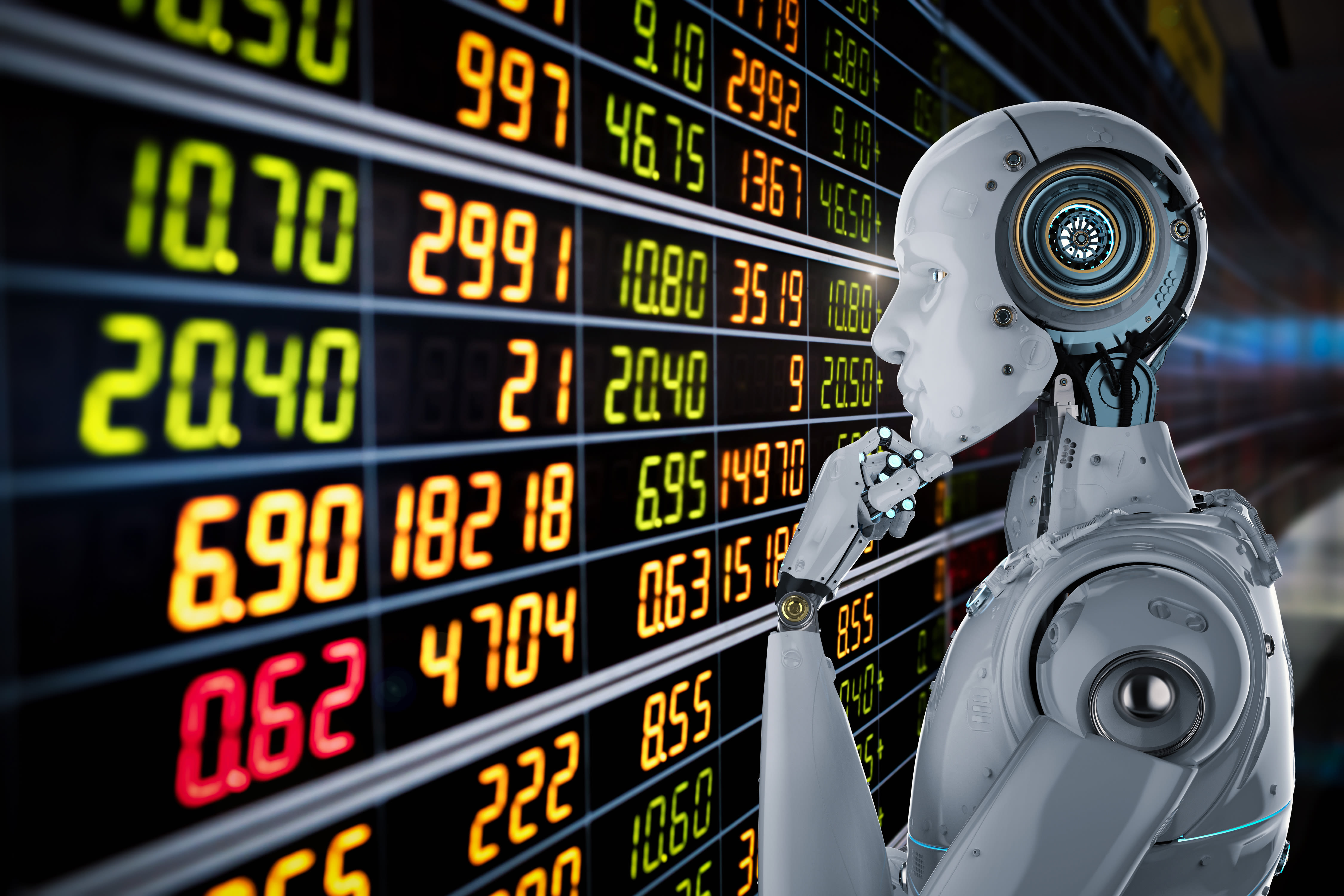 Marjorie Taylor Greene Loves AI Stocks. Here Are 5 She Bought in the First Half of 2024. | The Motley Fool