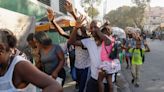 Gunfire near Haiti airport disrupts flights for second day