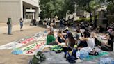 All 79 protesters arrested at UT Austin on Monday have been released from jail