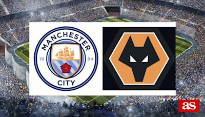 M. City 5-1 Wolves: resultado, resumen y goles