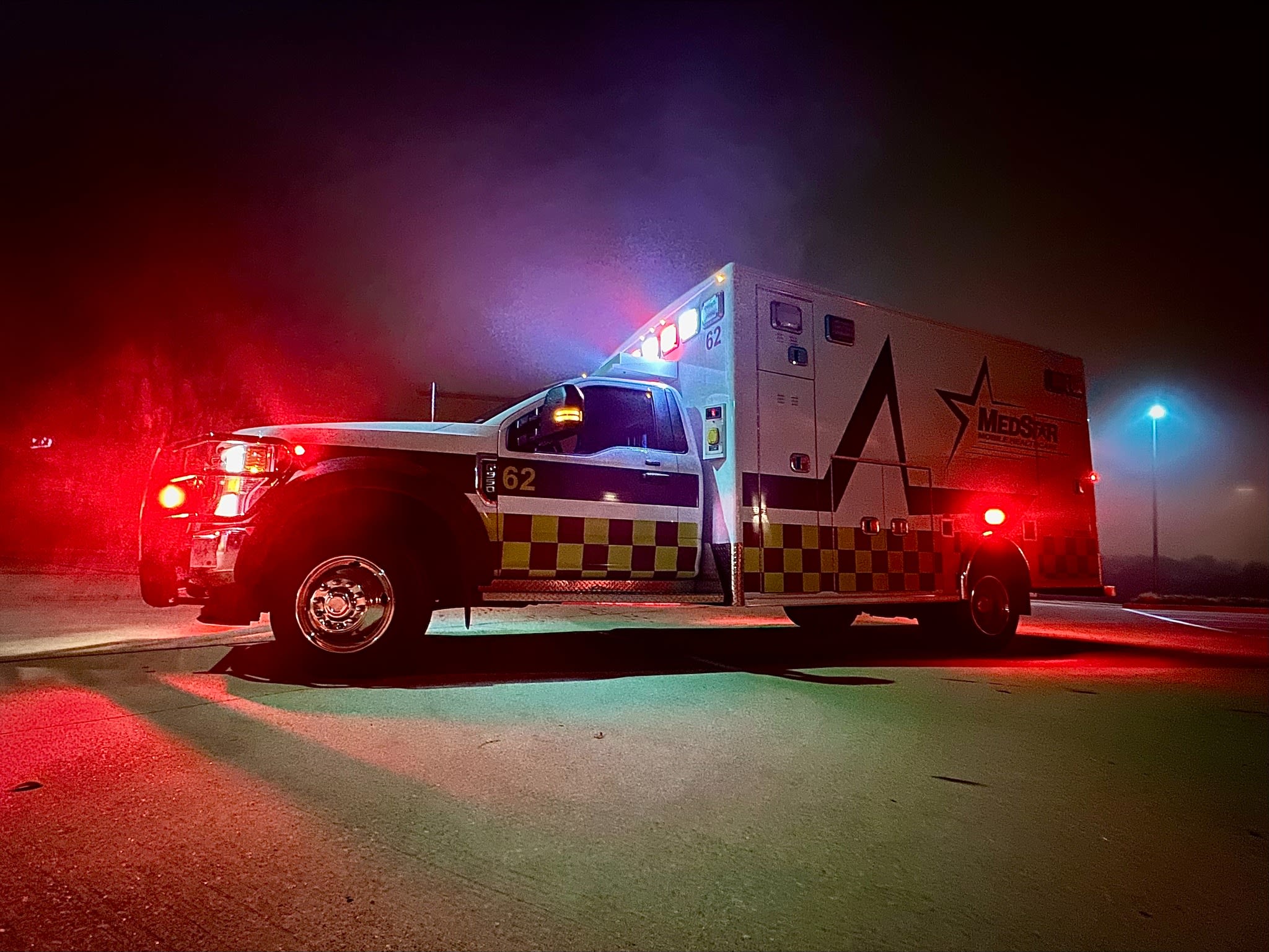 Texas city drops MedStar, switches to fire-based EMS