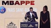 Mbappé no entra en la convocatoria del París SG contra el Niza por molestias