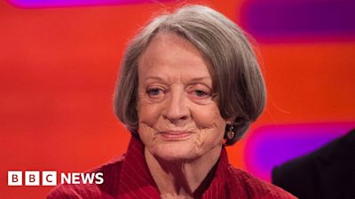 Harry Potter and Downton Abbey actress Dame Maggie Smith dies at 89