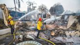 Incendios forestales asolan el oeste de EEUU en medio de una ola de calor