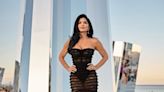 Lauren Sanchez, 54, wows in sheer white gown as she proudly watches son on Dolce & Gabbana runway