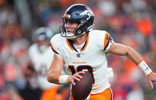 Patriots' Bill Belichick Doesn't Hold Back About Bo Nix