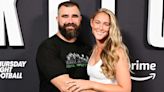 Jason Kelce Reveals the Unusual Anniversary Gift He Got for His Wife Kylie