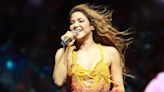 Colombia coach slams extended halftime caused by Shakira concert