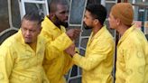 Exclusive The Umbrella Men: Escape From Robben Island Trailer Previews Heist Comedy Sequel