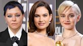 Here Are All the Hair Changes You Might Have Missed on the 2023 Golden Globes Red Carpet