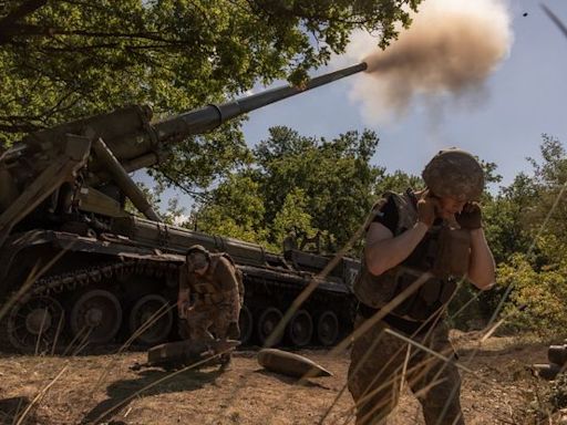 Guerre en Ukraine : L’armée ukrainienne poursuit sa percée en Russie et Poutine s’agace au 901e jour du conflit