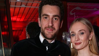 Sophie Turner and Peregrine Pearson are subtly Instagram official