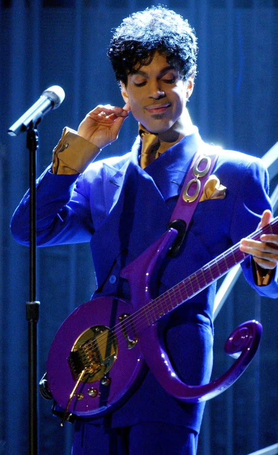 40 fun facts about prince’s ‘purple rain’