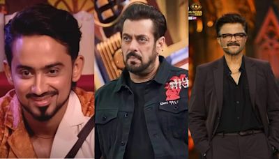 Adnaan Shaikh thinks Anil Kapoor is lacking as Bigg Boss OTT 3 host, says, "weekend ke vaar pe Salman Khan ka jo khauf rehta tha wo ab nahi hai"