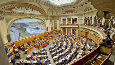 Suiza: Parlamento rechaza reconocimiento del Estado palestino