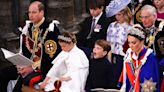 King Charles III’s Coronation Chairs Are Headed to the Auction Block