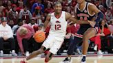 Hogs, Gators set to clash on court, both seeking first SEC victory