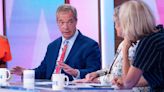Nigel Farage insists Reform UK racism row was a 'total set-up'