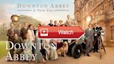 Watch Downton Abbey: A New Era Online Free Streaming at Home Here’s How | The Daily Californian