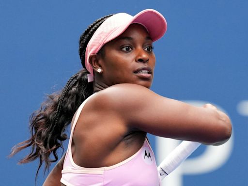 Pro Tennis Player Sloane Stephens Announces New Podcast