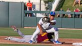 Michigan baseball opens NCAA tournament with 8-6 win vs. Oregon; CMU falls to Florida, 7-3