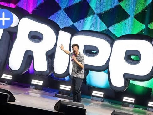 Hannover: Comedian Luke Mockridge mit Trippy-Tour in der Swiss Life Hall