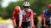 ‘It doesn’t hurt at all' - Ion Izagirre racing Tour de France with broken rib from Suisse crash