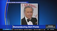 Bert Fields, lawyer to celebrities, dies at 93