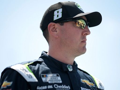 Jeff Burton Calls Out Corey LaJoie for Hooking Kyle Busch at Pocono