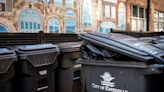Downtown Knoxville's garbage bins are ugly and smelly. Centralized compactors may help