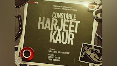 Saga Studios and Shalimar Productions come together for the production of Kableone Original- Constable Harjeet Kaur