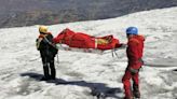 Hallan momificado a Willliam Stampfl, alpinista desaparecido hace 22 años en nevado de Perú