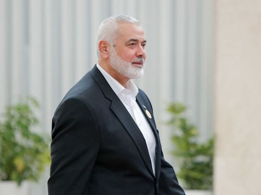 Hamas political leader Haniyeh assassinated in Iran, plunging Middle East conflict into dangerous new phase