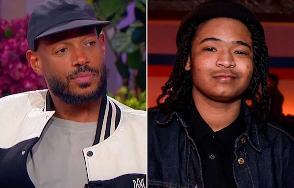 Marlon Wayans Says Transgender Child Kai Is the 'Same' as 'They Were Before': 'They Just Have a Beard Now'