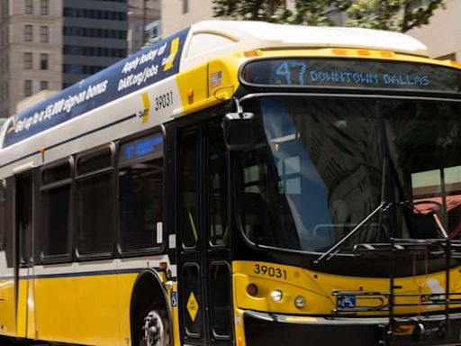 Dallas City Council could consider diverting DART funding to address pension crisis