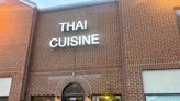 Dreaming of drunken noodles at Thai Cuisine and Noodle House