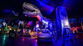 Los dinosaurios y dragones fantásticos a escala real palpitan las vacaciones de invierno en Tecnópolis