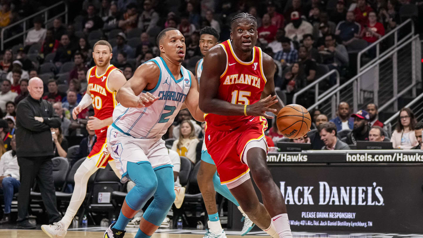 Will the Hawks Decide To Keep Capela and Okongwu Together For One More Season?