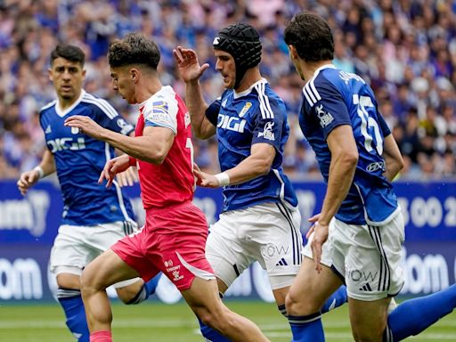 Espanyol - Oviedo: TV, horario y cómo ver LaLiga Hypermotion online