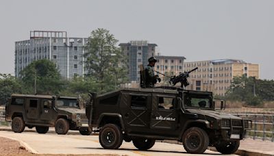 緬甸軍方重奪邊境城鎮米瓦迪，泰國盼東協解決緬甸危機 - The News Lens 關鍵評論網