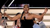 ‘Greatest Emmy speech of all time’: Sheryl Lee Ralph stuns viewers by singing ‘Endangered Species’