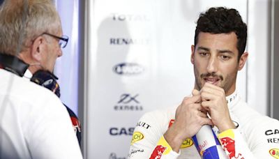 Helmut Marko Drops Major Hint on Daniel Ricciardo’s Future With a Verdict on His Performance So Far