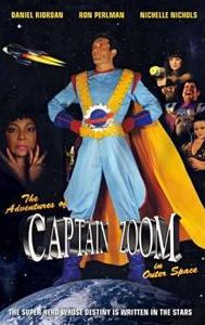 The Adventures of Captain Zoom in Outer Space