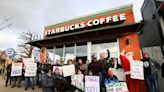 Starbucks new CEO urges care for employees amid labor strife