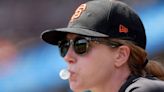 Mother’s Day gift: SF Giants coach Alyssa Nakken says ‘I have never loved anything more’ than being a Mom