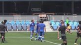 Oakland Roots v. San Jose Earthquakes at PayPal Park