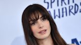 Anne Hathaway says she had to kiss 10 men during ‘gross’ chemistry auditions