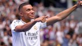 El gesto de un policía en la presentación de Mbappé que indigna al madridismo